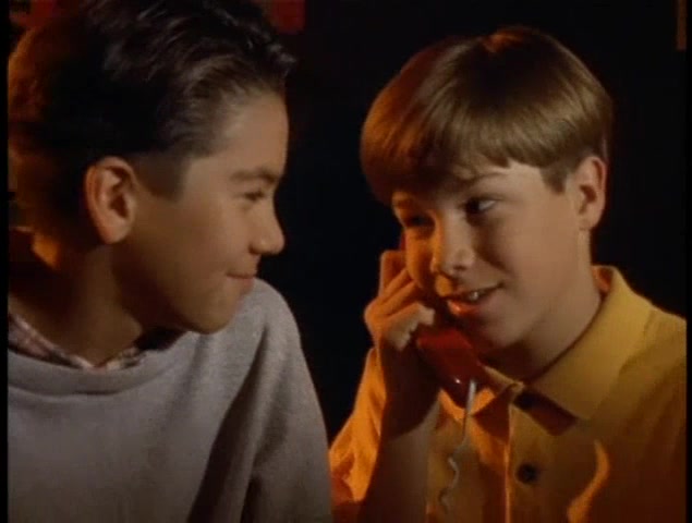 Боишься ли ты темноты? (1990) 4 серия