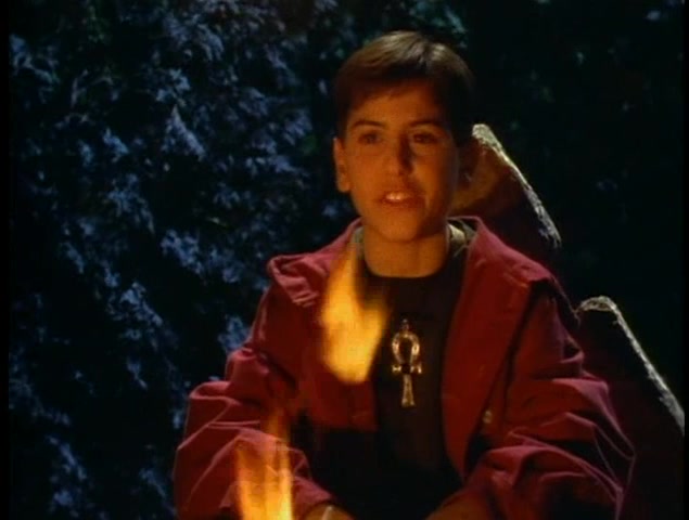 Боишься ли ты темноты? (1990) 8 серия