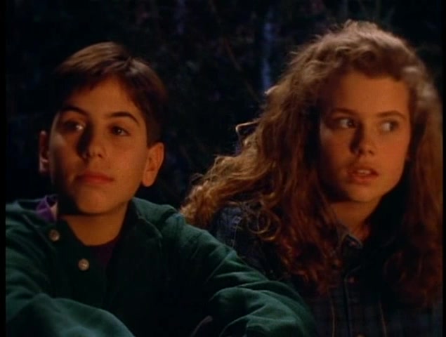 Боишься ли ты темноты? (1990) 9 серия