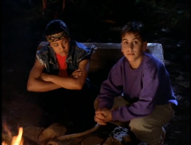 Боишься ли ты темноты? (1990) 1 серия