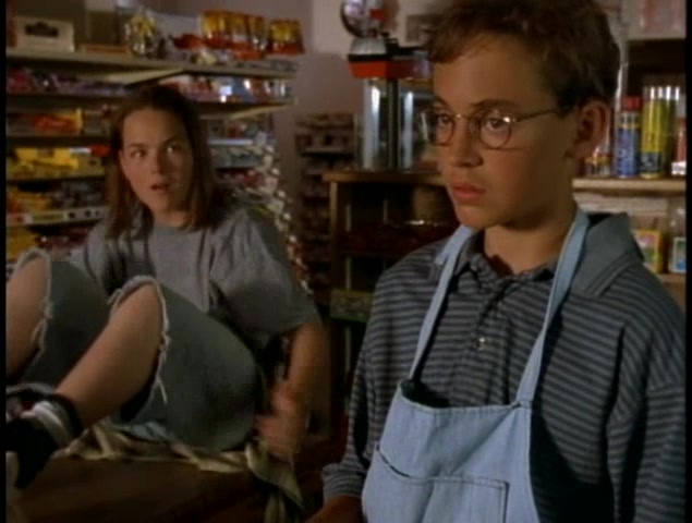 Боишься ли ты темноты? (1990) 3 серия