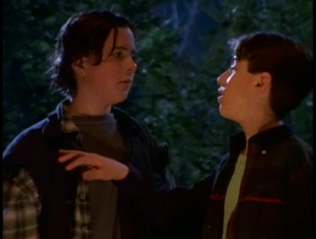 Боишься ли ты темноты? (1990) 2 серия