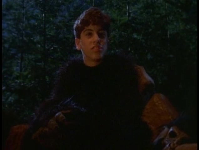 Боишься ли ты темноты? (1990) 7 серия