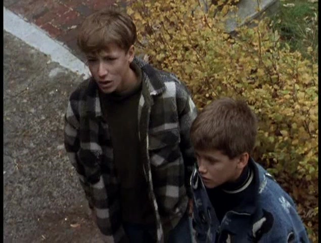 Боишься ли ты темноты? (1990) 5 серия