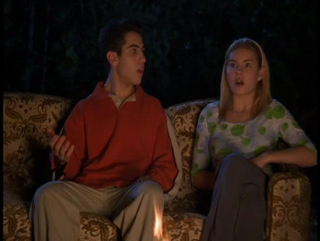 Боишься ли ты темноты? 9 серия Боишься ли ты темноты? 9 серия