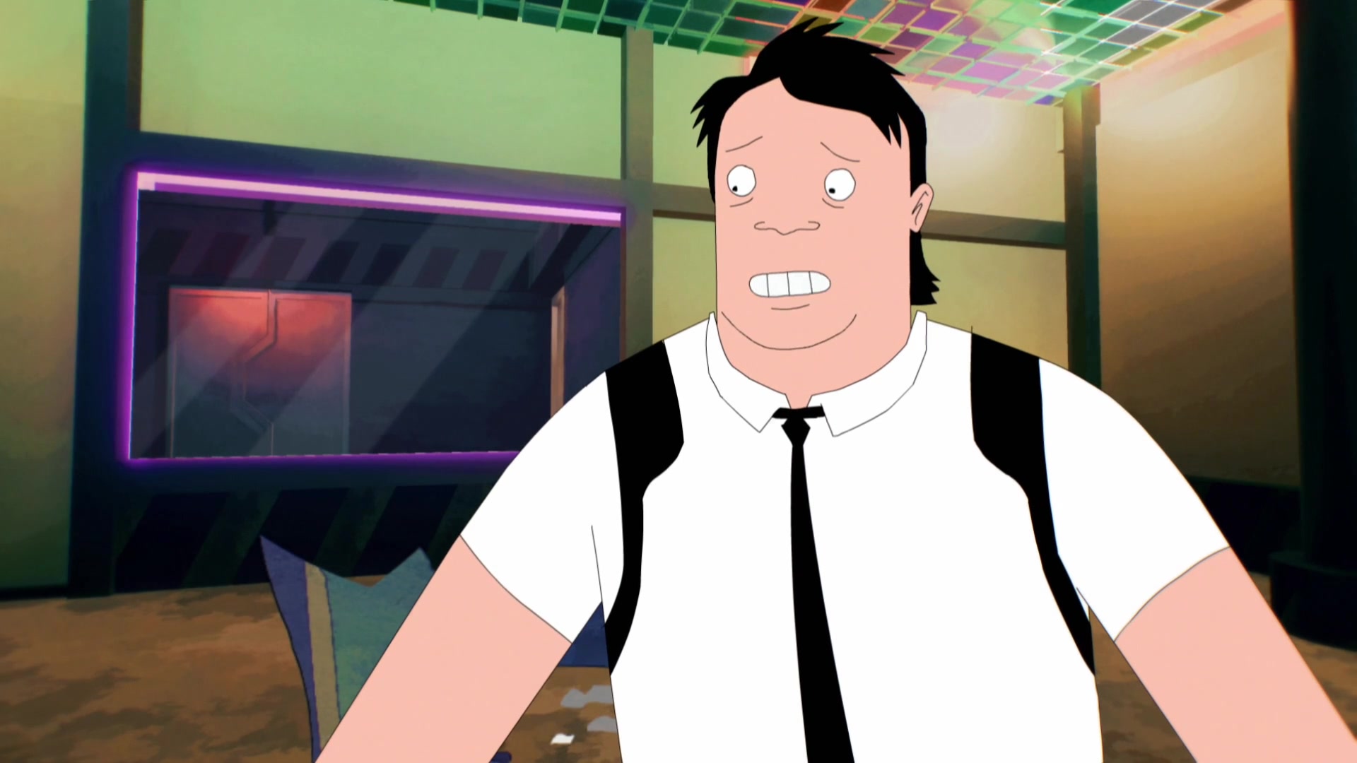 Гари и его демоны (2018) 12 серия