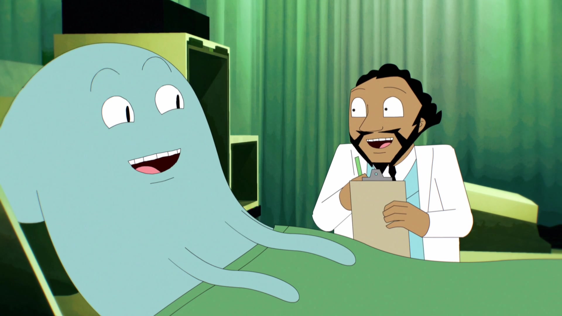 Гари и его демоны 13 серия Гари и его демоны 13 серия