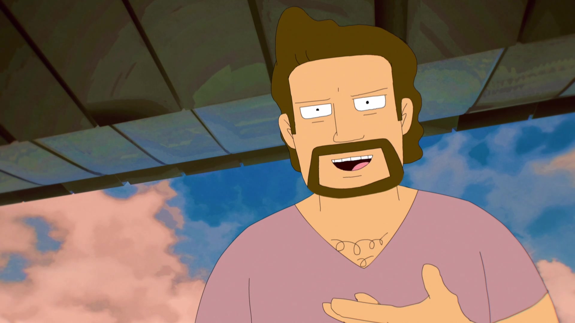 Гари и его демоны (2018) 14 серия