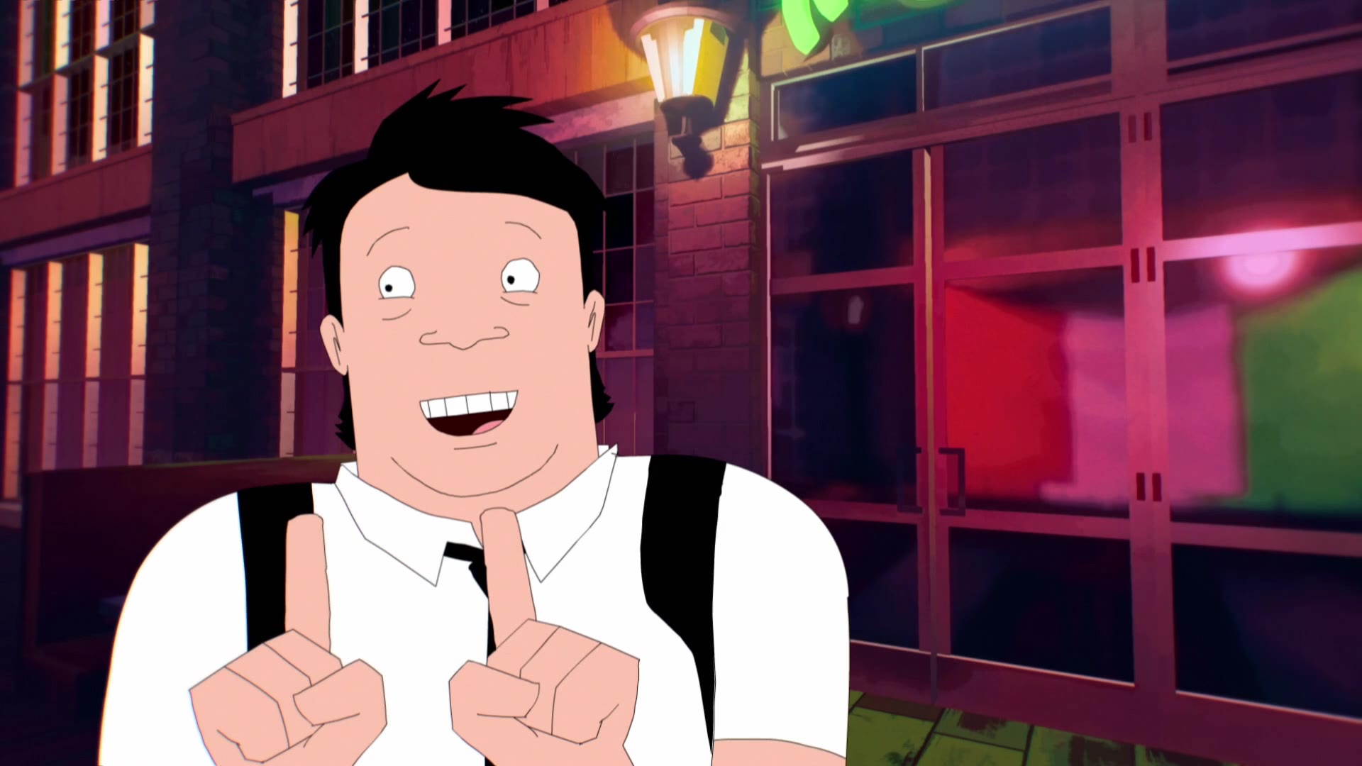 Гари и его демоны (2018) 15 серия