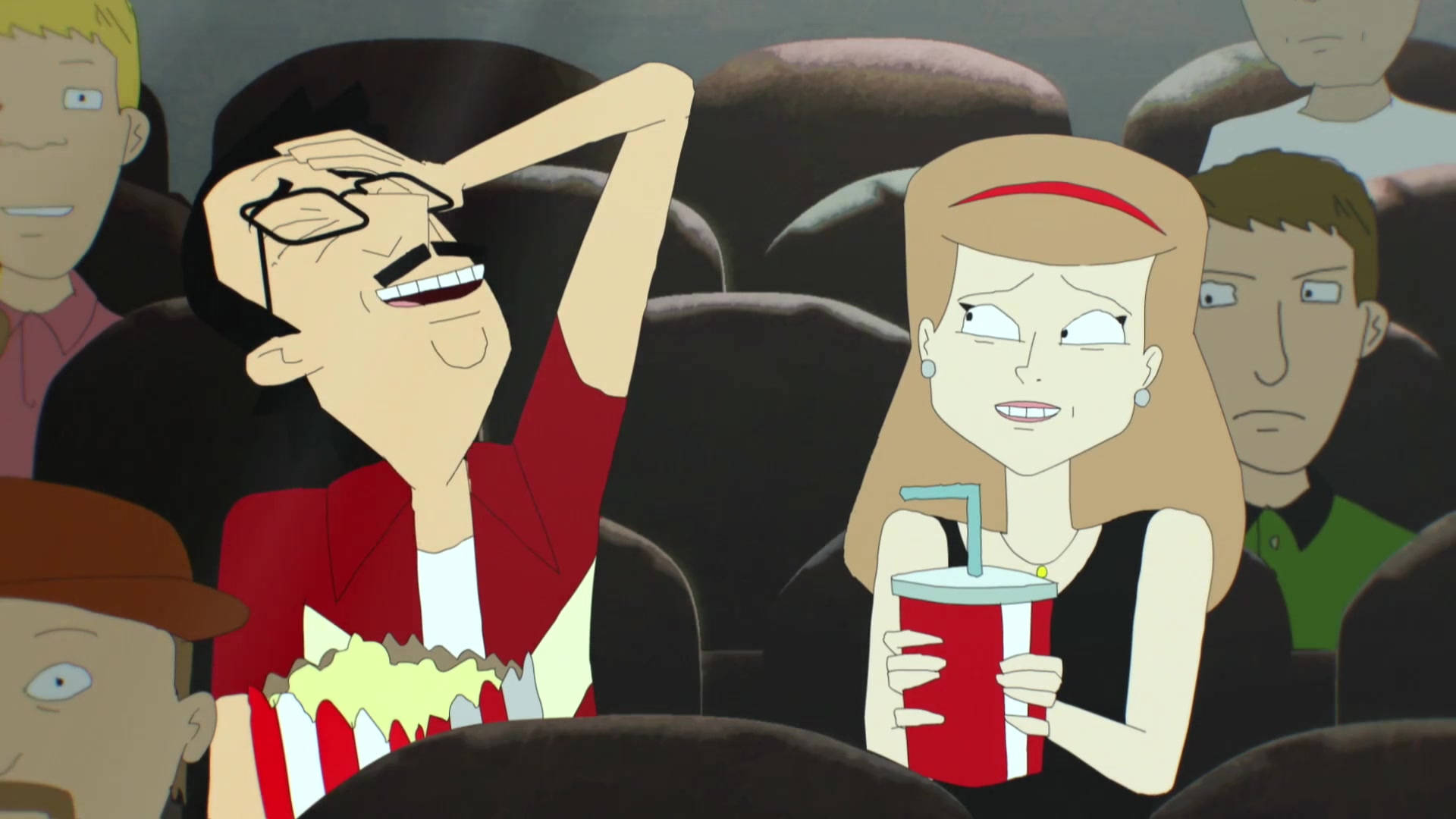 Гари и его демоны 3 серия Гари и его демоны 3 серия