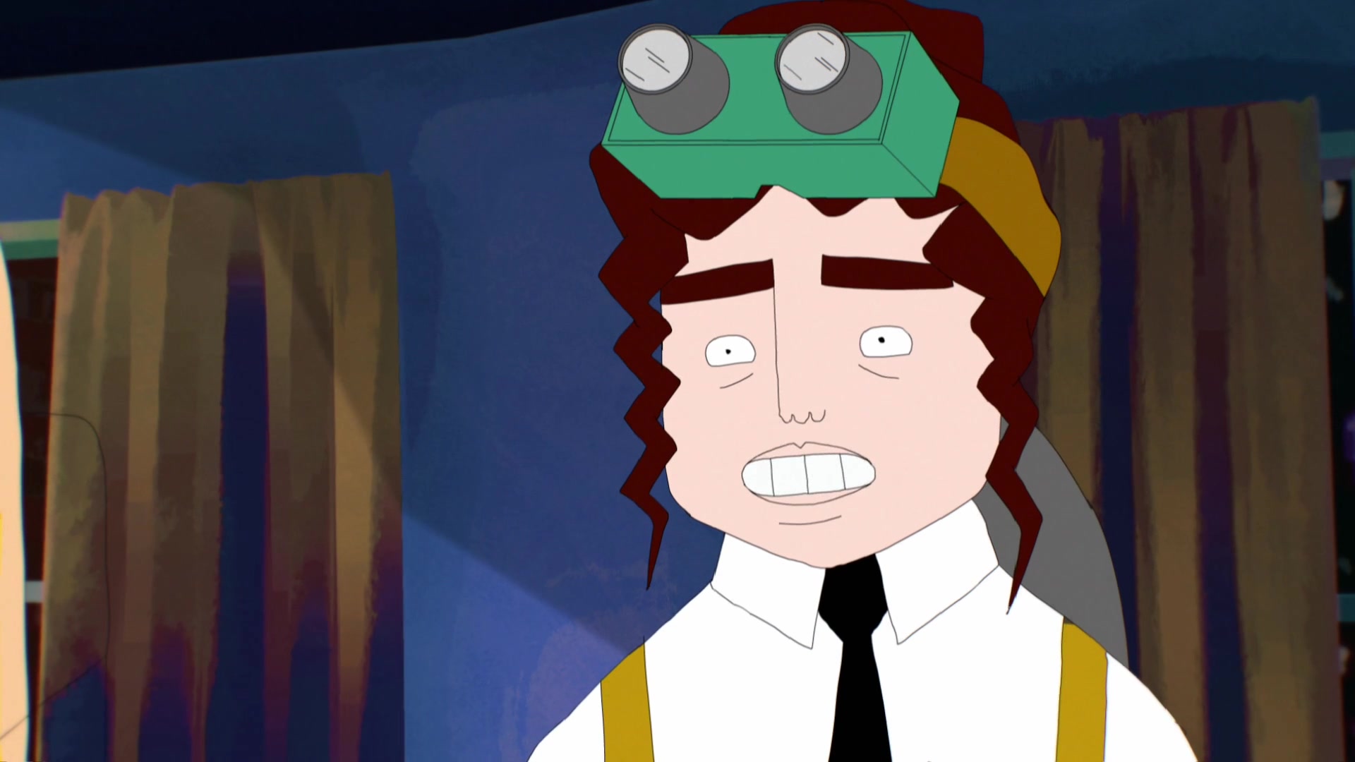 Гари и его демоны 4 серия Гари и его демоны 4 серия