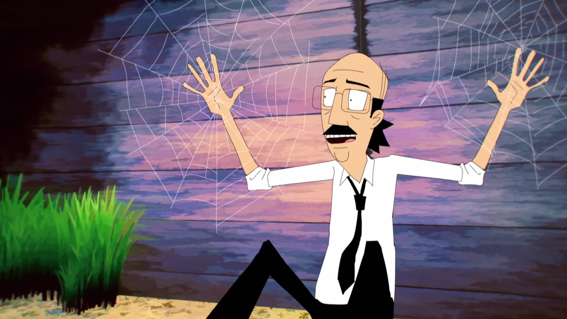 Гари и его демоны 5 серия Гари и его демоны 5 серия