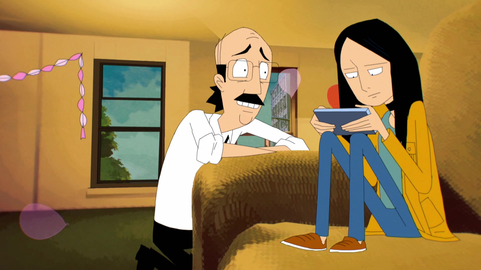 Гари и его демоны 7 серия Гари и его демоны 7 серия