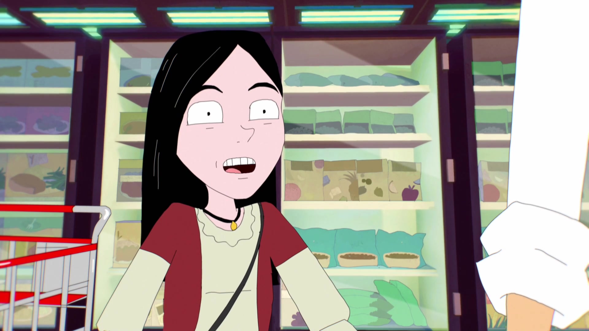 Гари и его демоны 9 серия Гари и его демоны 9 серия