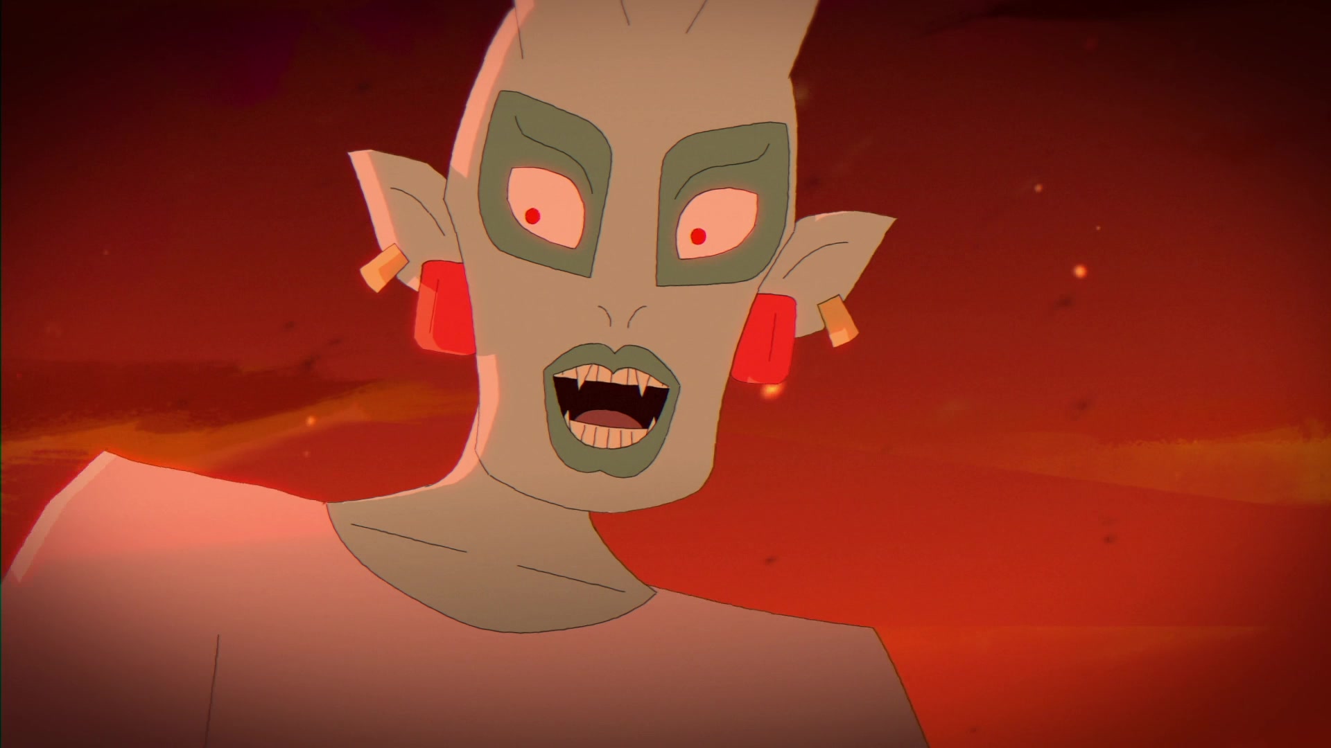 Гари и его демоны 10 серия Гари и его демоны 10 серия