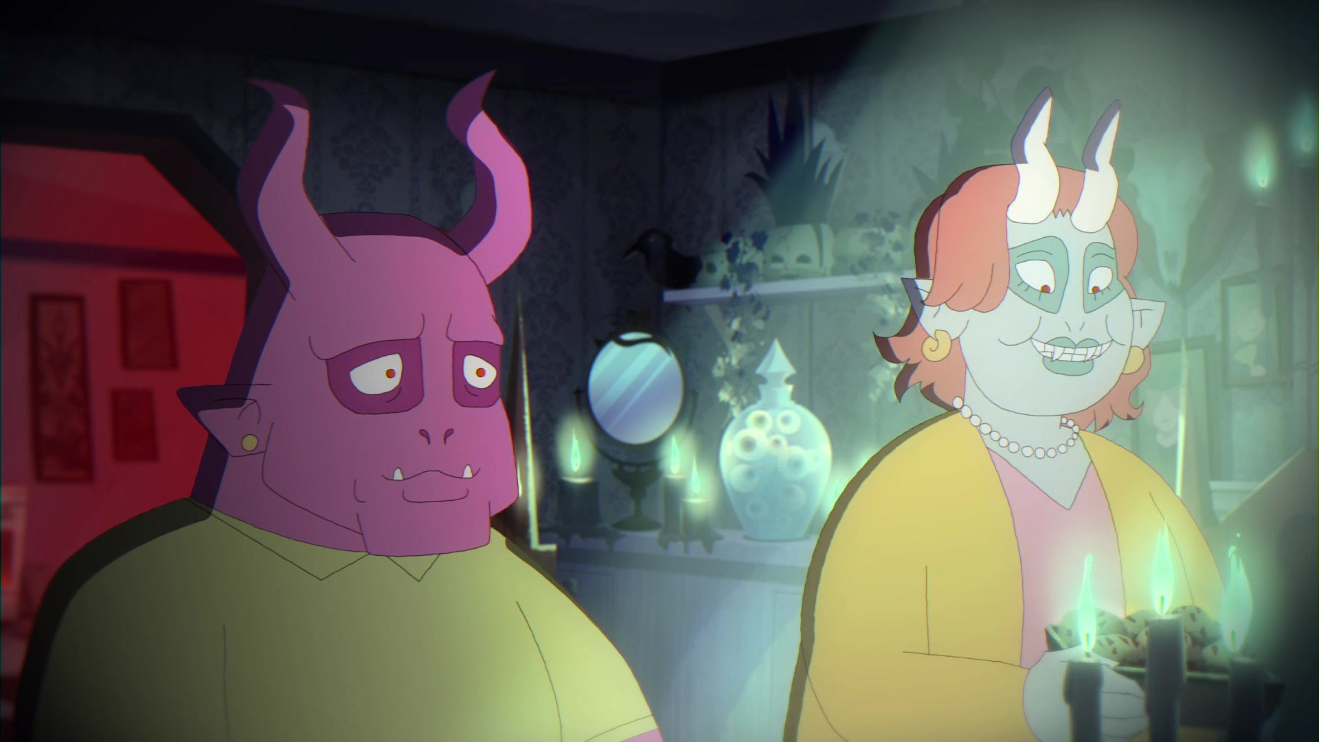 Гари и его демоны 8 серия Гари и его демоны 8 серия