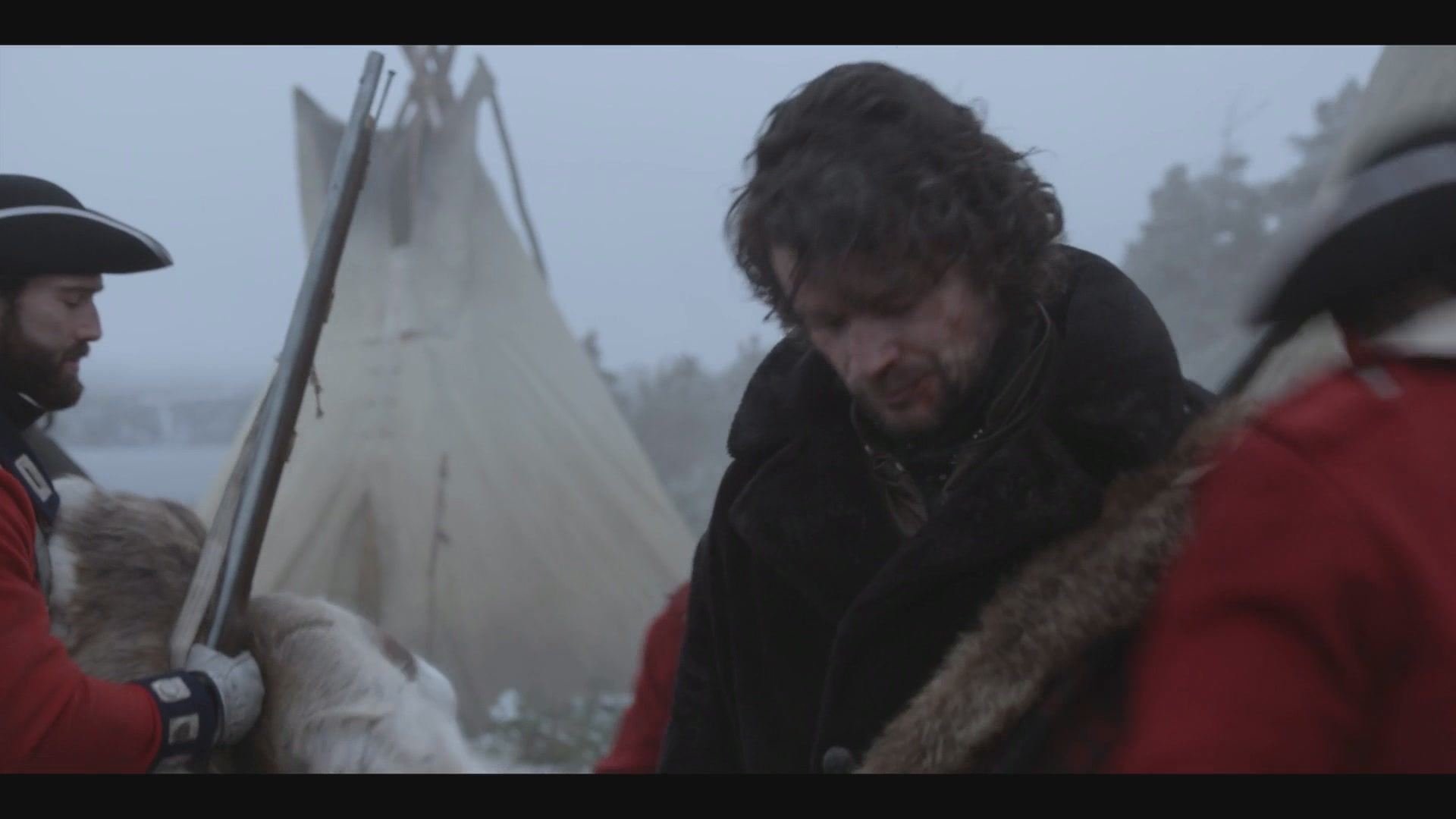 Граница 4 серия