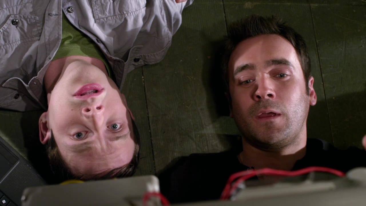 Дело Дойлов (2010) 1 серия