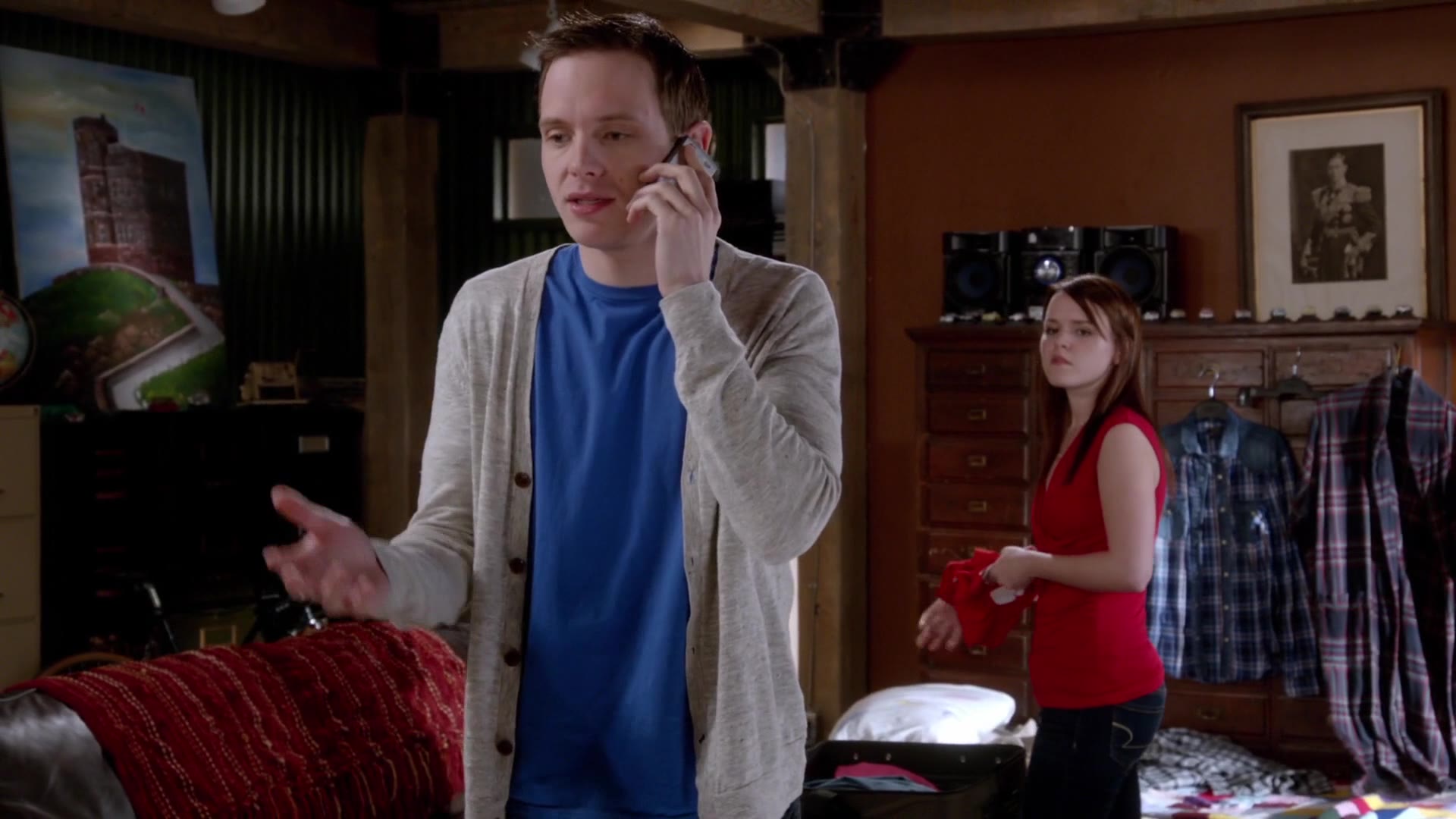 Дело Дойлов 13 серия Дело Дойлов 13 серия