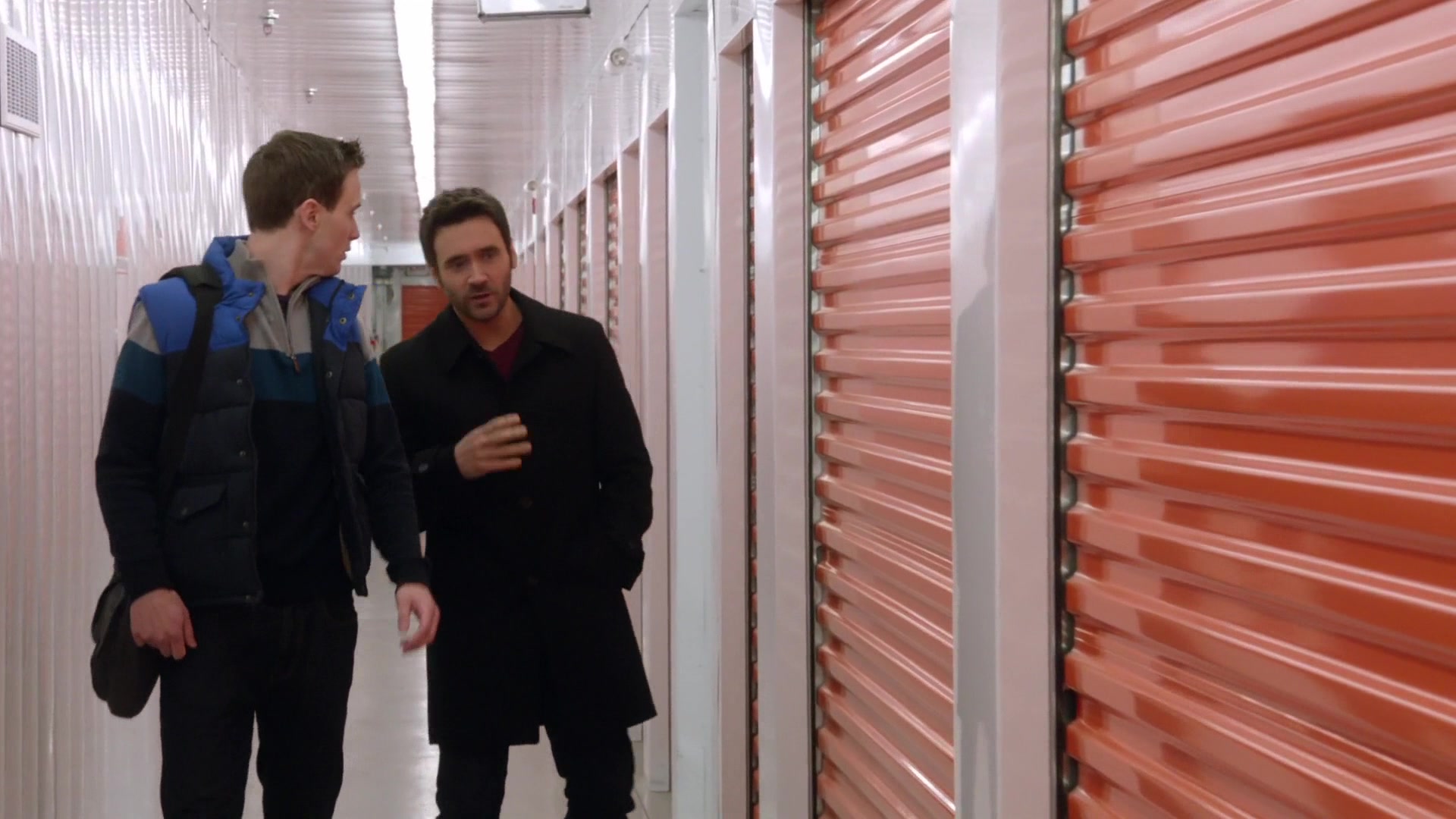 Дело Дойлов 14 серия Дело Дойлов 14 серия