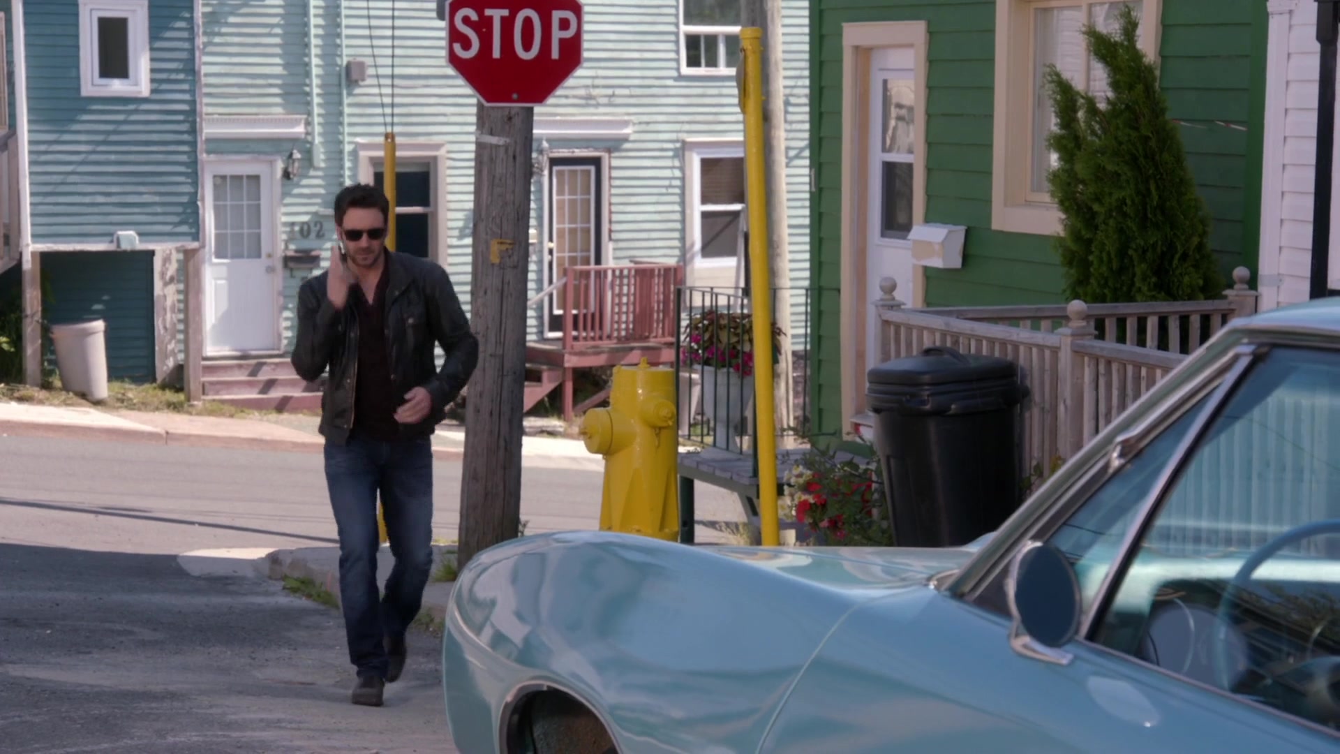 Дело Дойлов (2010) 4 серия