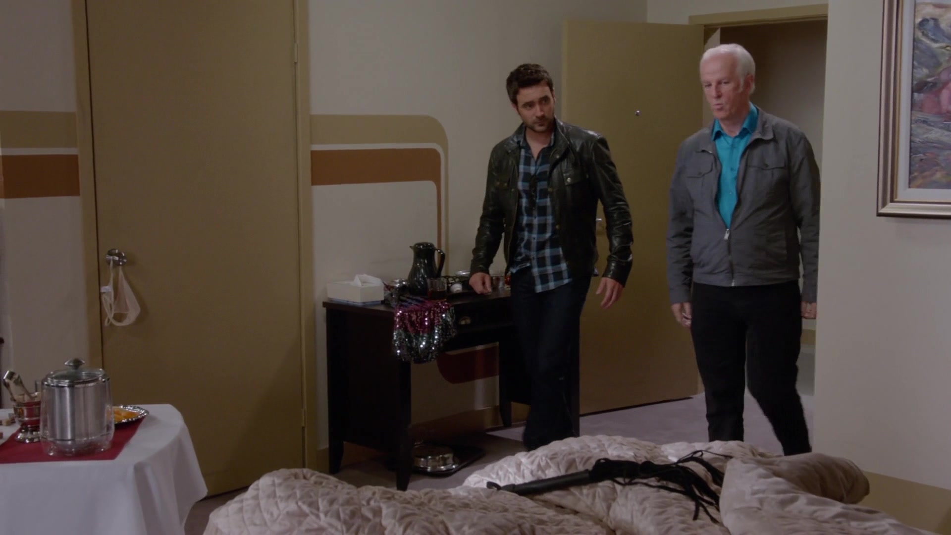 Дело Дойлов (2010) 5 серия