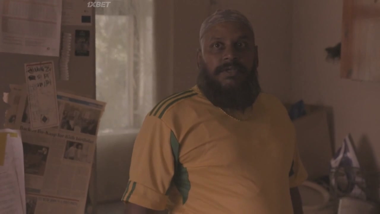 Кровавый след (2019) 1 серия