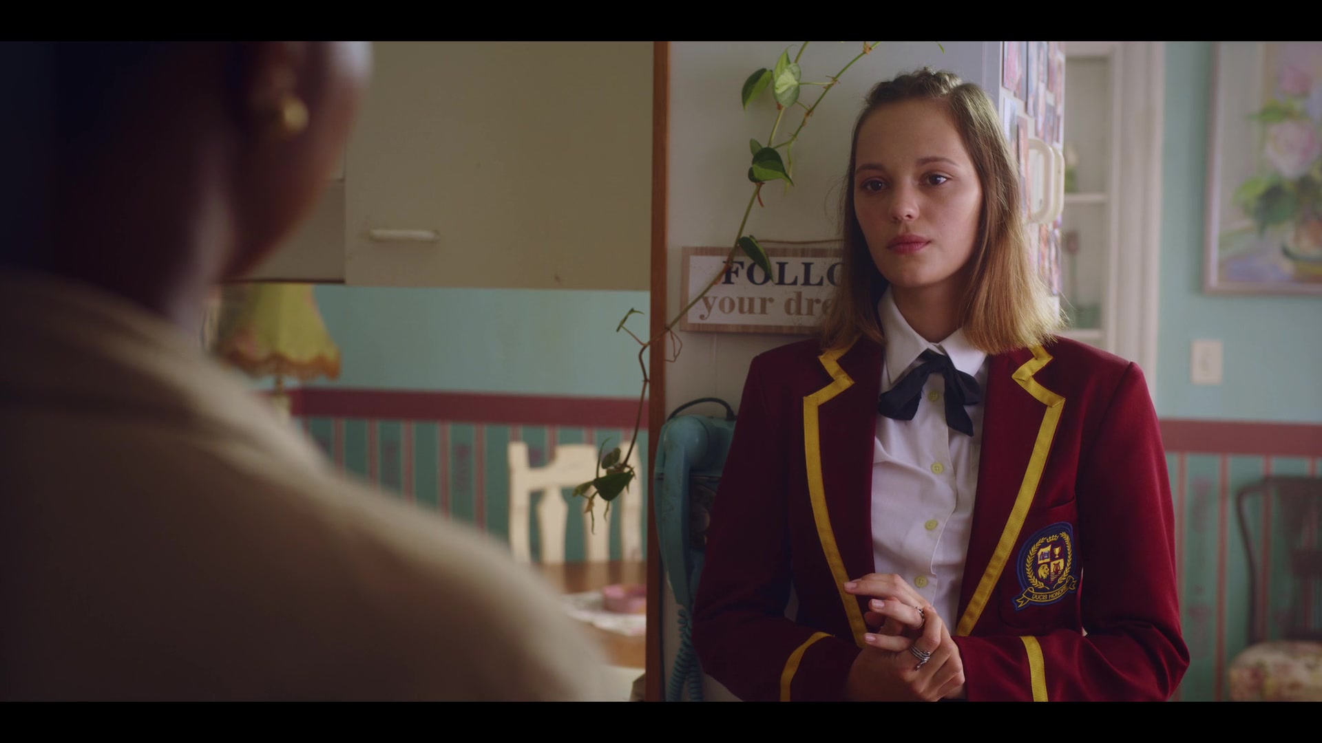 Кровь и вода 5 серия Кровь и вода 5 серия