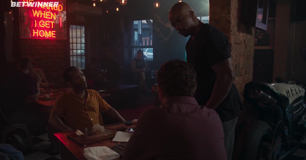 Лабиринт страха 1 серия