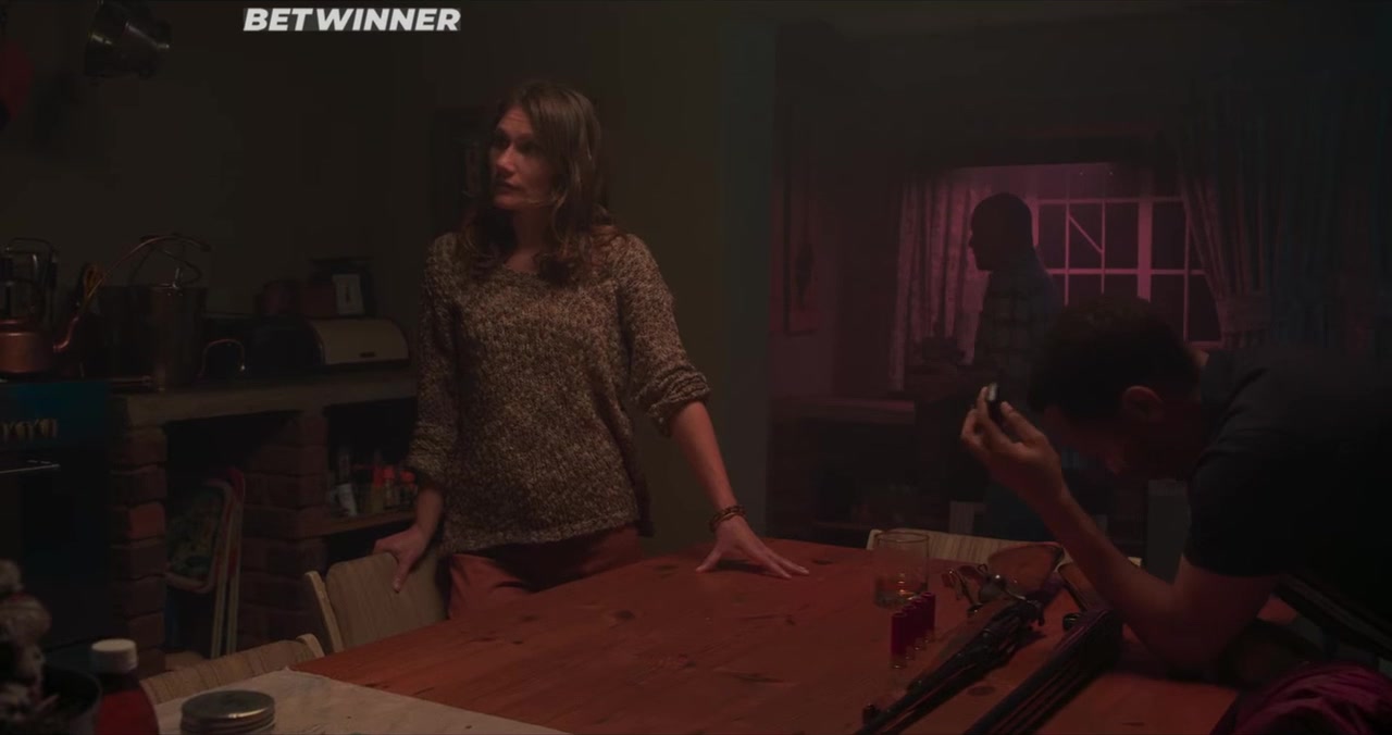 Лабиринт страха 3 серия