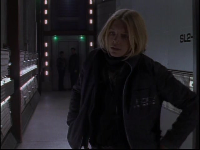 Ее звали Никита 10 серия Ее звали Никита 10 серия