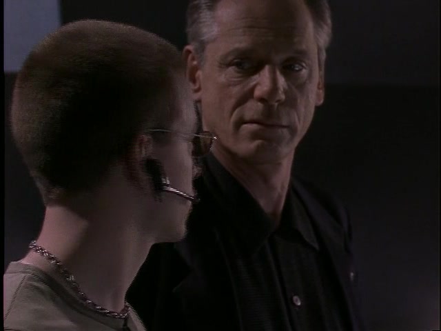 Ее звали Никита (1997) 19 серия