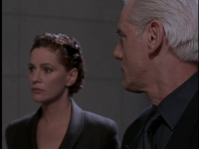 Ее звали Никита 20 серия