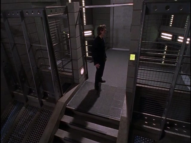 Ее звали Никита 8 серия