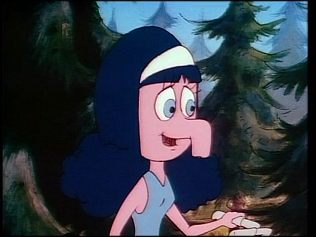 Еноты (1985) 10 серия