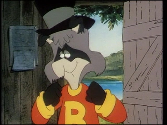 Еноты (1985) 11 серия