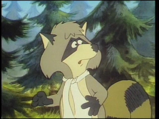 Еноты (1985) 3 серия