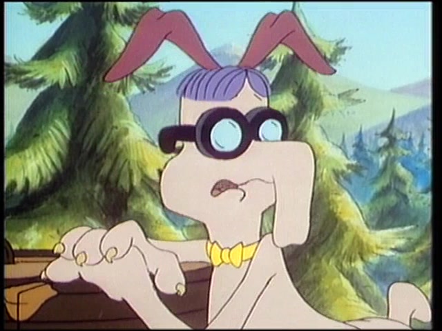 Еноты (1985) 5 серия