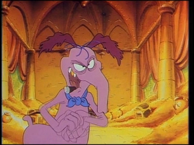 Еноты (1985) 7 серия