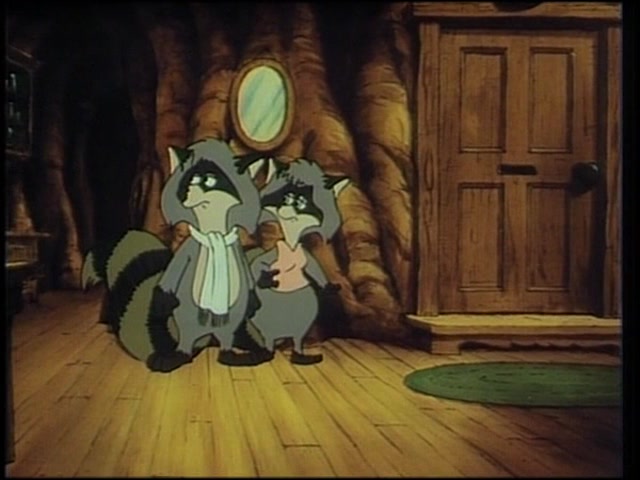 Еноты (1985) 8 серия