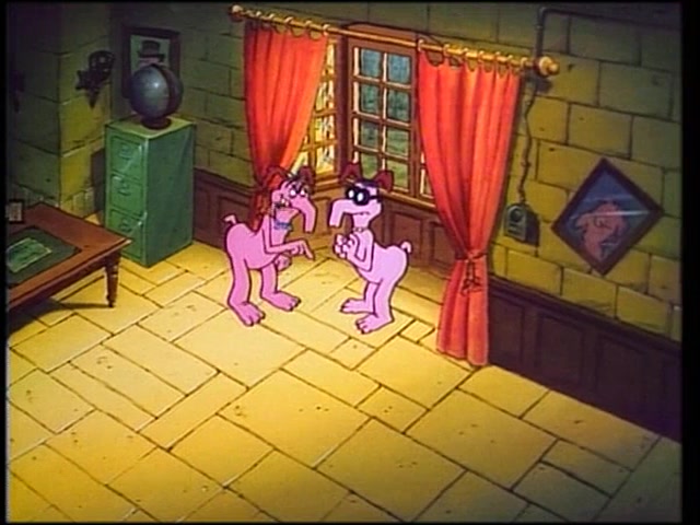 Еноты 1 серия Еноты 1 серия