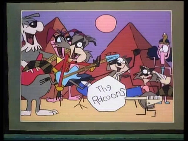 Еноты 2 серия Еноты 2 серия