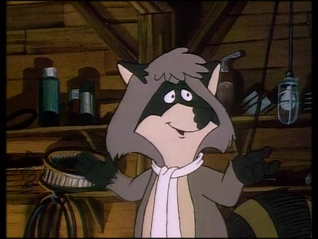 Еноты 3 серия Еноты 3 серия