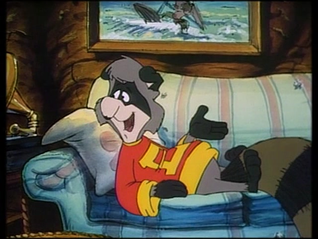 Еноты 4 серия Еноты 4 серия