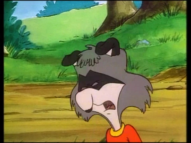 Еноты (1985) 5 серия