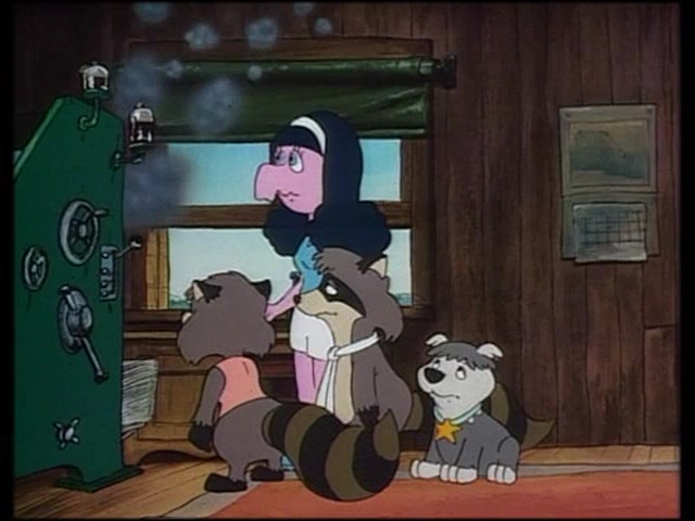 Еноты 7 серия Еноты 7 серия