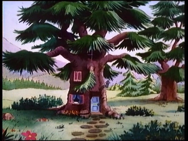 Еноты (1985) 8 серия