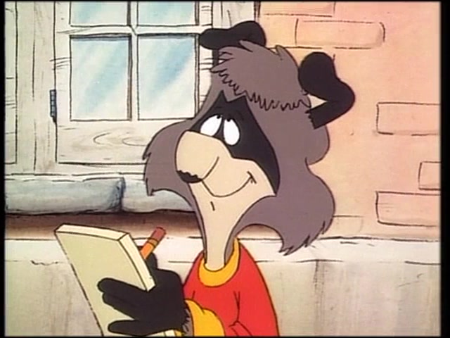 Еноты (1985) 9 серия