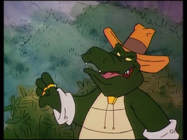 Еноты (1985) 1 серия