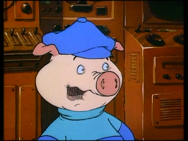 Еноты (1985) 10 серия